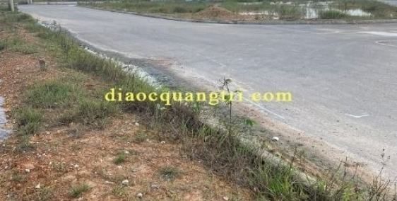 Hot!!! Cần tìm chủ cho lô đất KDC Võ Thị Sáu, TX Quảng Trị.