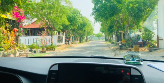 Bán đất đường rộng 5m, cách trung tâm thành phố 500m, p Hoà Thuận, tp Tam Kỳ