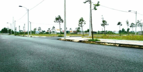 Bán đất nền chính chủ vị trí liền kề trung tâm hành chính thành phố tân an long