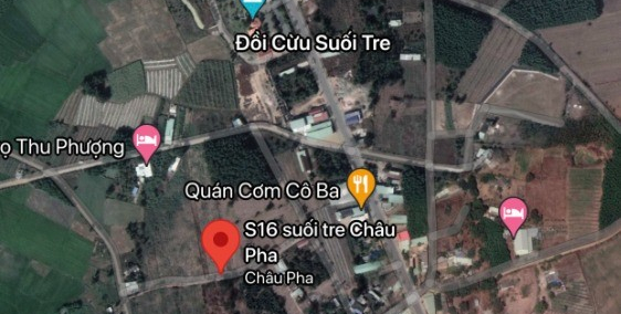 Đất Phú Mỹ BRVT  Khu dân cư đông giá công nhân,