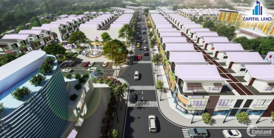 KDC Tây Thoại Ngọc Hầu, tiềm năng và giá tốt nhất huyện Thoại Sơn 868tr 91m2