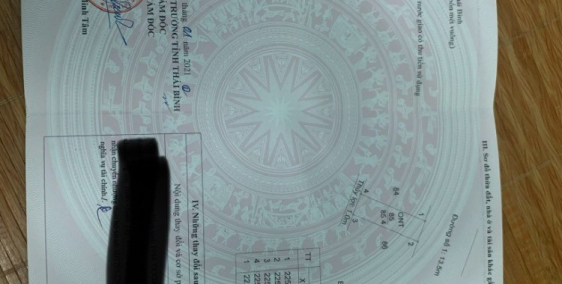 CÒN 1 LÔ DUY NHẤT Ở TT THỊ XÃ TIỀN HẢI