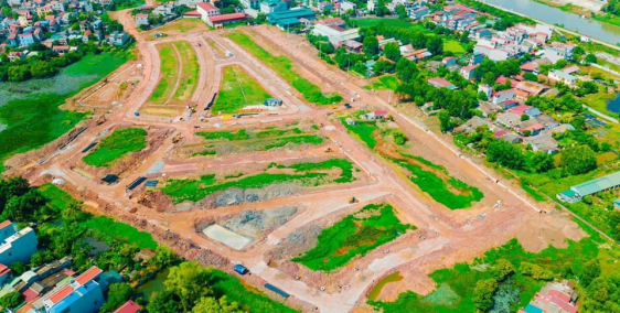 Mỹ Độ Vista City -  VÀNG VỀ GIAO THÔNG - KIM CƯƠNG VỀ GIÁ TRỊ