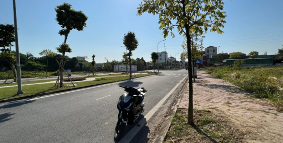 Bán đất đường đôi KDC Nguyễn Lương Bằng, TP HD, 76.5m2, mt 4.5m, đường đôi 32m,