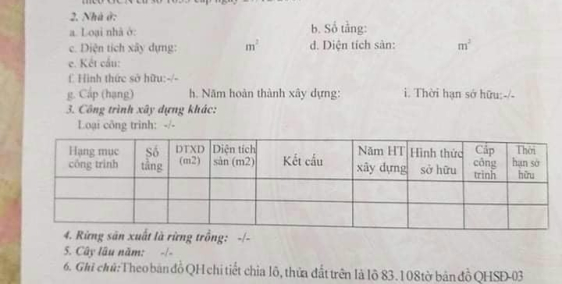 Bán đất mặt đường Phạm Văn Đồng, ph Thanh Bình, TP HD, 102m2, mt 6m, đường đôi 3