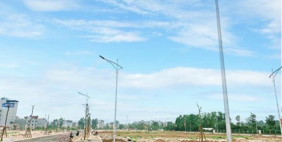 Nguồn hàng Hiếm , 15 lô đất đấu giá NU 9, Liên Phương, Hưng Yên. LH 0975762669