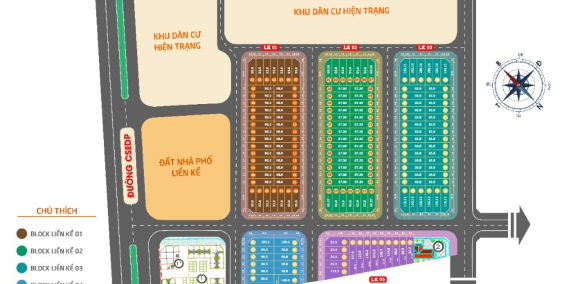 Bán đất mặt bằng trung tâm TP Thanh Hóa, sổ đổ lâu dài