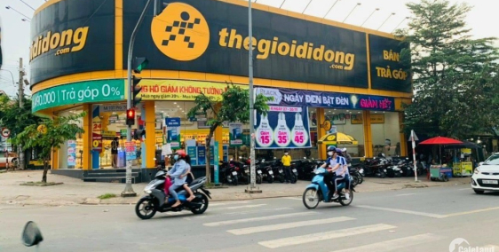 Bán đất Trảng Bom SỔ RIÊNG - THỔ CƯ 100% - 2 mặt tiền, ngân hàng hỗ trợ Vay 70%