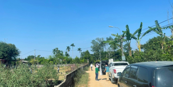 Bán đất Sổ đỏ Triệu Sơn giá rẻ