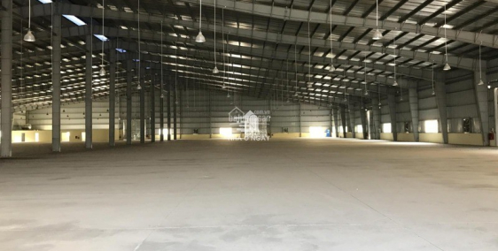 Chuyển nhượng nhà máy trong kcn Vsip, dt 8600m2 đã có sẵn 4600m2 nhà xưởng