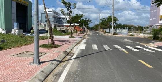 Cắt lỗ 1 lô biệt thự duy nhất nằm ngay trung tâm thành phố Tuy Hòa Phú Yên