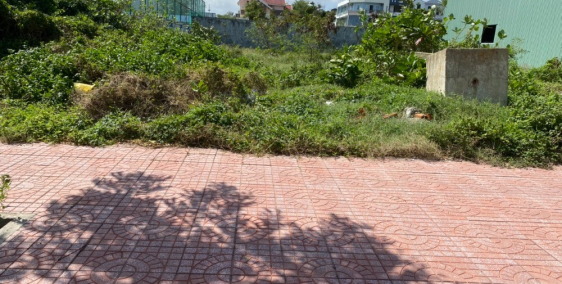 GIÁ ĐẦU TƯ VỚI LÔ ĐẤT BIỆT THỰ CỰC ĐẸP ĐỐI DIỆN REGAL MAISON 5 SAO PHÚ YÊN