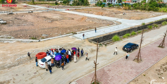 Mở bán 02 lô ngoại giao view hồ độc quyền Xuân Lâm Riverside, Uông Bí,Quảng Ninh