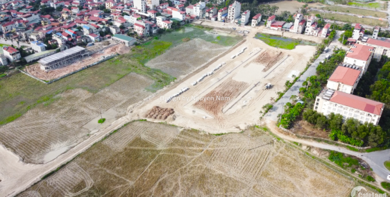 Đầu tư đất nền Yên Phong - Thắng ngay khi mua