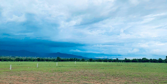 Bán 15,297m2 đất nền hoà thắng cách ĐT 716 1,2km, liên huyện 300m Lh 0938677909