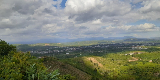 ĐẤT VIEW GIÁ NGỘP CHO NHÀ ĐẦU TƯ F0, XÂY CHÙA HOẶC DÒNG CÔNG GIÁO CŨNG HỢP