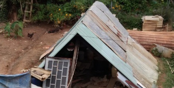 Cần bán đất nông nghiệp khu dân cư 48m2 đường Nguyễn An Ninh, Tp. Đà Lạt