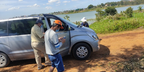 cần bán gấp 527m2 ven ssông đa nhim lâm đồng. giá chỉ 2tỷ481. gia lộc 3cv