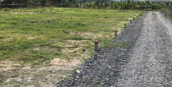 Bán Đất Thổ Cư Sổ Sẵn-Đất Gần 2KCN Xóm Bố Hiệp Thạnh