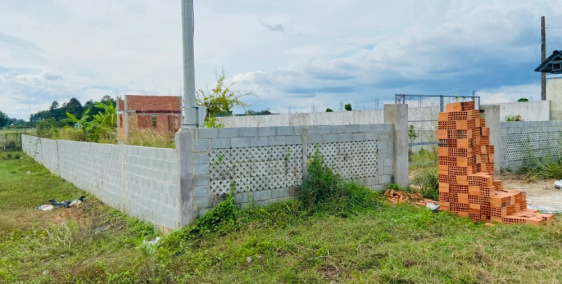 Ngộp ngộp đất vườn Củ Chi giá rẻ 1008m2 chỉ 1ty500TR mặt tiền nhựa, sổ riêng