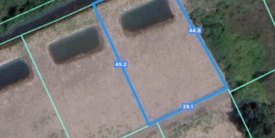 Đất vườn mặt rạch xã Phước Khánh-Nhơn Trạch, chỉ 1 tỷ 579 triệu/1000m