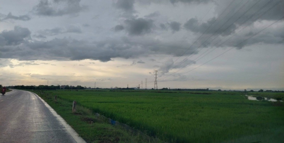 Bán đất 2800m2 đường Phạm Ngũ Lão kéo dài