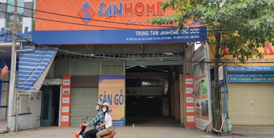 CẦN CHO THUÊ GẤP MẶT BẰNG ĐẸP TẠI 995 KHA VẠN CÂN, LINH TÂY, THỦ ĐỨC, TP HCM