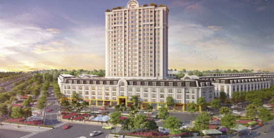 Nhà 5 Tầng Phù Hợp Kinh Doanh Ngay Trung Tâm Thành Phố Thanh Hóa chỉ Từ 3.7 tỷ