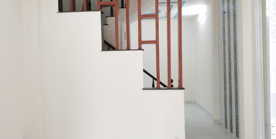 Nhà Bán: Mặt tiền hẻm 141 đường Tám Danh Phường 4 Quận 8