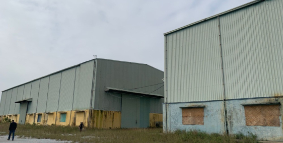 Cho thuê Xưởng 3200m2 Trực Ninh Nam Định