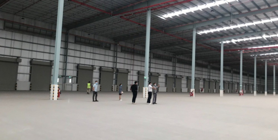 Cho Thuê Kho 5000m2, Quốc lộ 1A, Từ Sơn, Bắc Ninh, gần KCN Vsip Bắc Ninh
