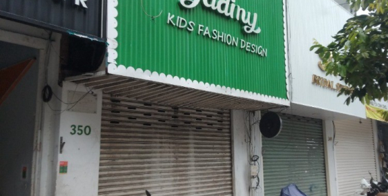 Cho thuê nhà kinh doanh giá rẻ 350 Nguyễn Đình Chiểu quận 3