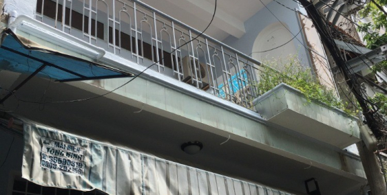 Cho thuê nhà hẻm Thống Nhất, P16, Gò Vấp, 5x12m, 1 trệt, 1 lầu, 8 triệu/tháng