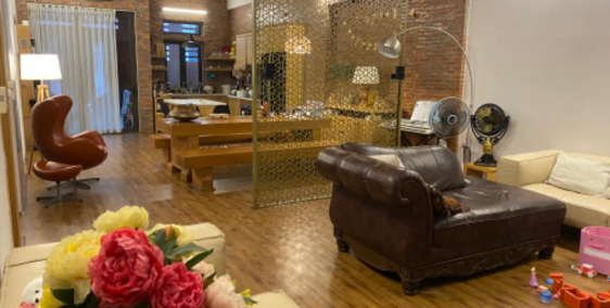 Nhà riêng mặt tiền đường 48m view biển