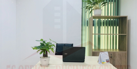 5S Office - Cho thuê VP nhỏ Q3 DT 9.5m2 cho 3-4 người, giá chỉ 9tr/th - giảm 20%