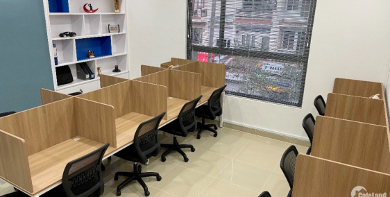 Văn phòng chia sẻ 2.200k/tháng tại Phú Nhuận, văn phòng ảo 350k/tháng