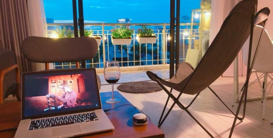 Bán Chung cư 15-17 Ngọc Khánh 115m2, 2 ngủ, 2vs, nội thất vip chỉ 4.x tỷ