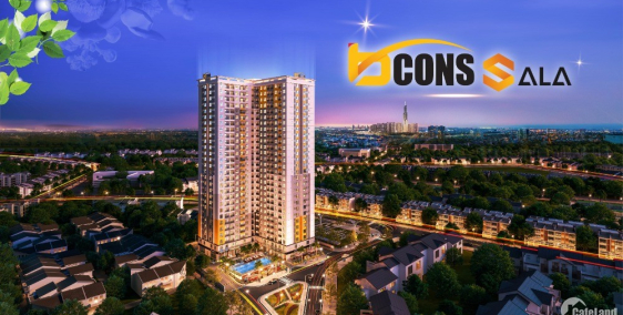Sở hữu Bcons Sala chỉ với 222tr ngay hôm nay!!!!