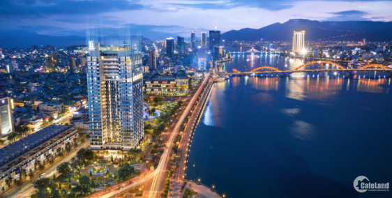 Chính thức nhận đặt chỗ suất ngoại giao Cănhộ Cao cấp full nội thất The Royal.ĐN