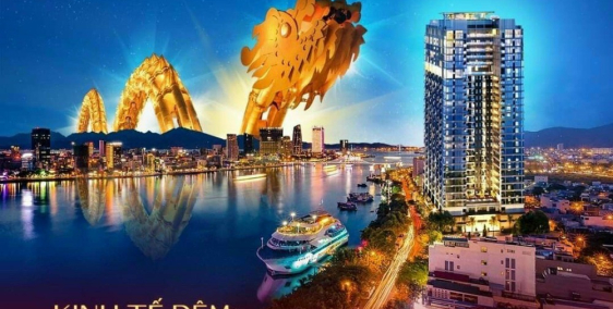 Biểu Tượng Thượng Lưu Bên Sông Hàn