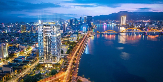 Căn Hộ Cao Cấp The Royal giá suất ngoại giao