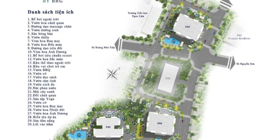 Chung Cư Nguyễn Văn Cừ 2PN 64m2 Từ 2,8 Tỷ. Có 840 Triệu Nhận Nhà Ngay, CK 7%.