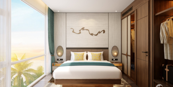 Dự Án Grand Mercure Phan Thiết - Căn Hộ BIệt Thự Biển Sở Hữu Lâu Dài