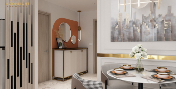 Căn hộ cạnh Aeon Mall Bình Tân - siêu CK lên đến 32% - Căn 2PN giảm còn 2,6 tỷ