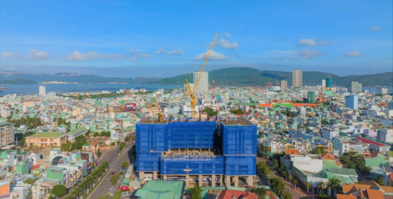 GRAND CENTER Quy Nhơn - Vị trí vàng tâm điểm kết nối