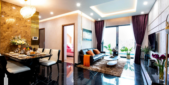 HAPPY ONE CENTRAL -  CĂN HỘ SMARTHOME CAO CẤP