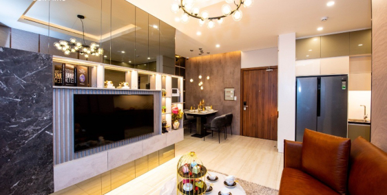 Cần bán căn hộ cao cấp Thủ Dầu Một - Bình Dương