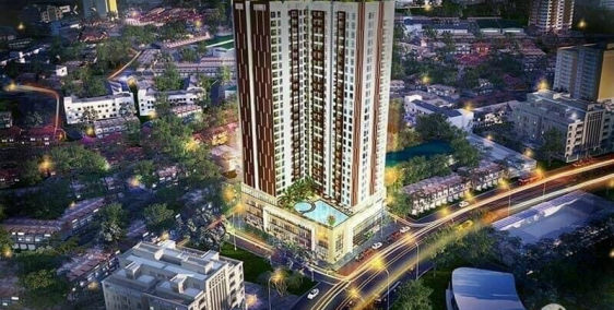 Chung Cư Cao cấp Nhất đường Lê Thái Tổ - Tp, Bắc Ninh