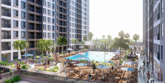 Chung cư giá tốt chỉ 260 triệu đã sở hữu nhà, 600 triệu NH hỗ trợ vay đến 25năm