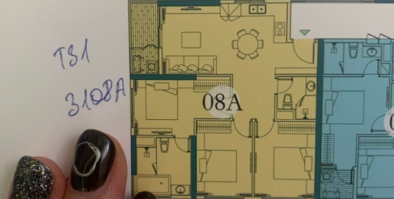 Bán căn góc 86.88m2 3PN Haven Park